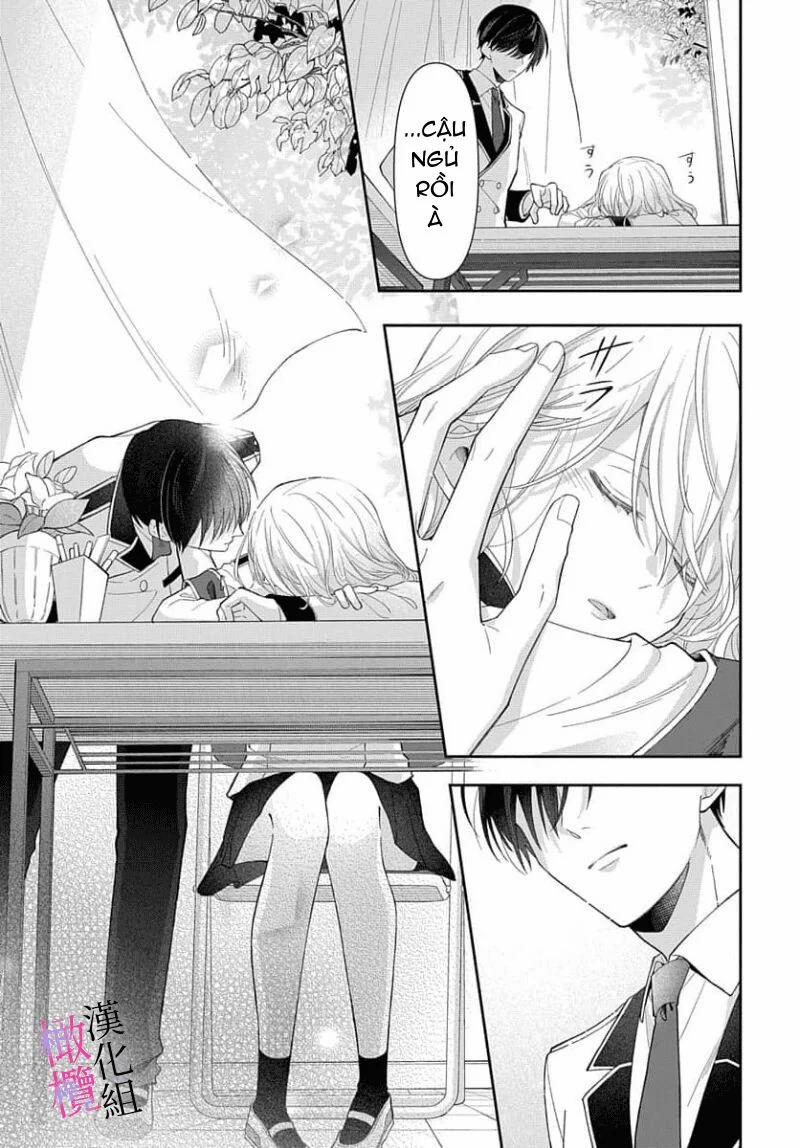 Tôi Không Nghĩ Quỷ Hút Máu Có Tác Dụng Thúc Đẩy Tình Dục ~ 3 trang 14