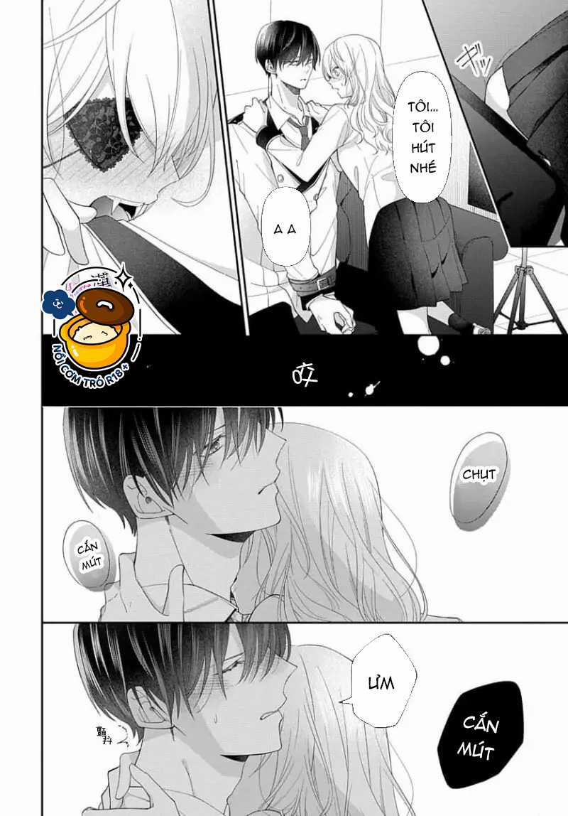 Tôi Không Nghĩ Quỷ Hút Máu Có Tác Dụng Thúc Đẩy Tình Dục ~ 4.1 trang 5