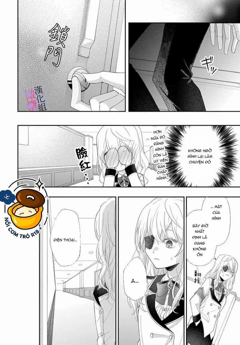 Tôi Không Nghĩ Quỷ Hút Máu Có Tác Dụng Thúc Đẩy Tình Dục ~ 4.2 trang 10