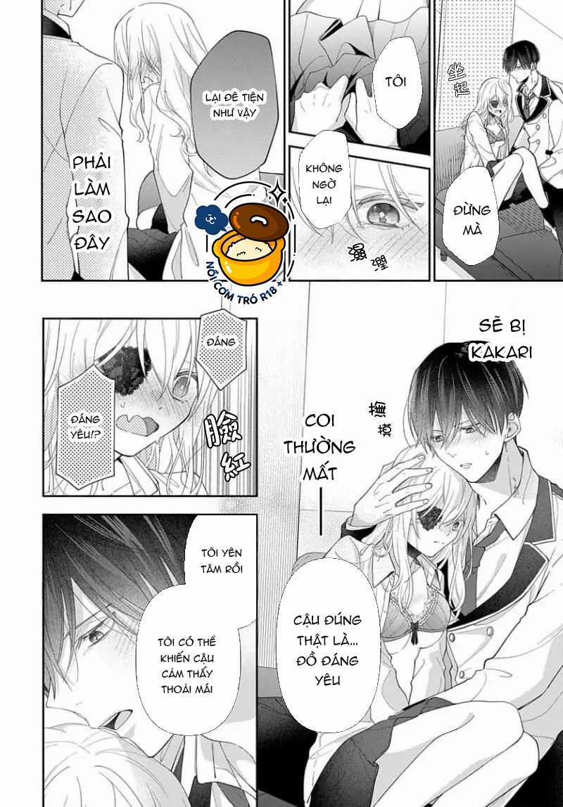 Tôi Không Nghĩ Quỷ Hút Máu Có Tác Dụng Thúc Đẩy Tình Dục ~ 4.2 trang 2