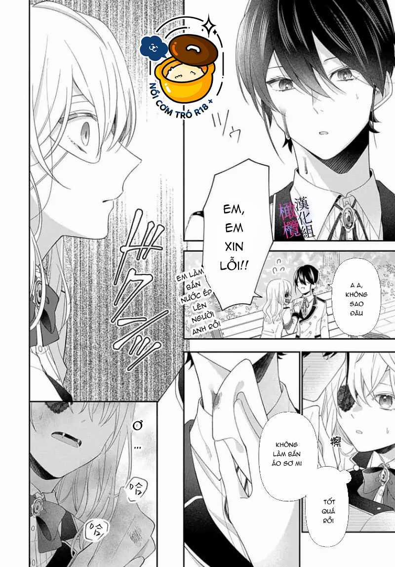Tôi Không Nghĩ Quỷ Hút Máu Có Tác Dụng Thúc Đẩy Tình Dục ~ 4 trang 13