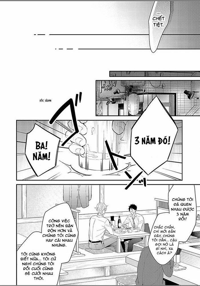 Tôi không nhớ mối tình đầu của mình 1 trang 11