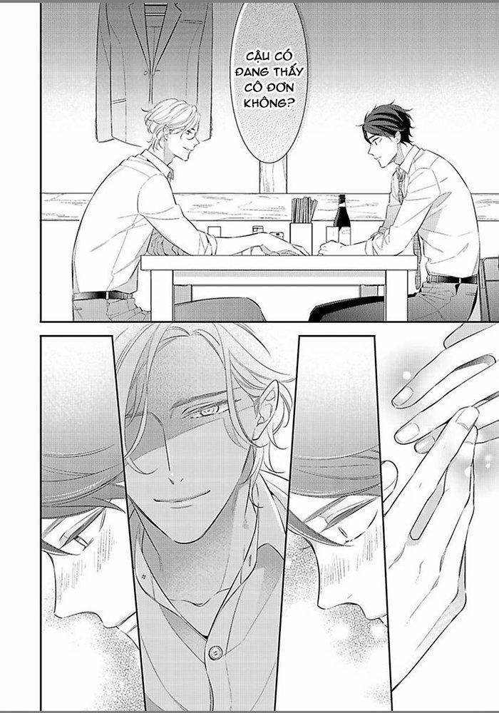 Tôi không nhớ mối tình đầu của mình 1 trang 15