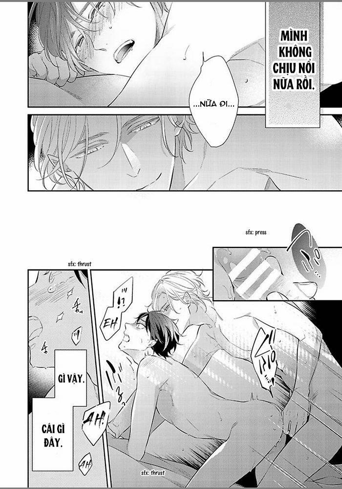 Tôi không nhớ mối tình đầu của mình 1 trang 23