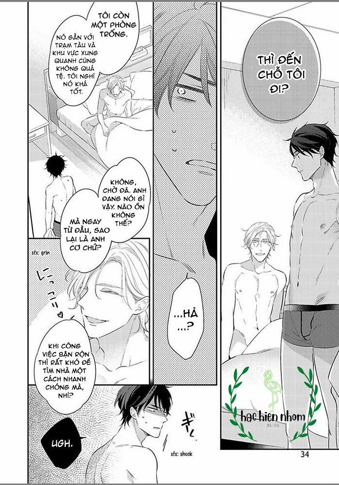 Tôi không nhớ mối tình đầu của mình 1 trang 29