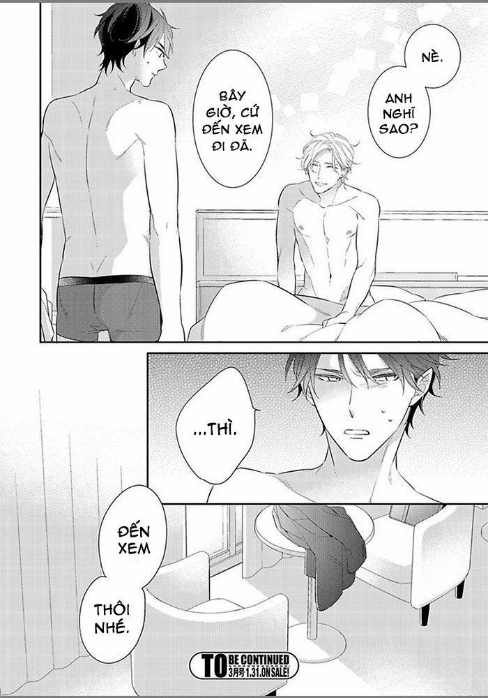 Tôi không nhớ mối tình đầu của mình 1 trang 31