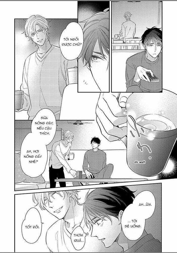 Tôi không nhớ mối tình đầu của mình 2 trang 23
