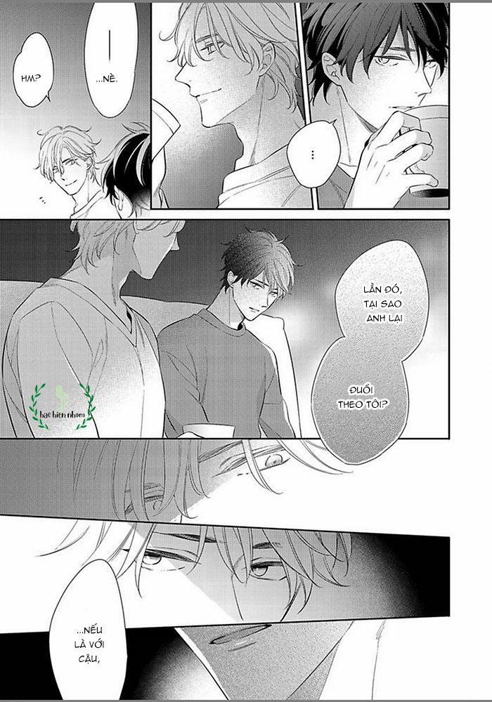 Tôi không nhớ mối tình đầu của mình 2 trang 24