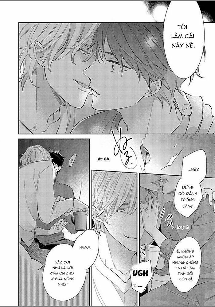 Tôi không nhớ mối tình đầu của mình 2 trang 27