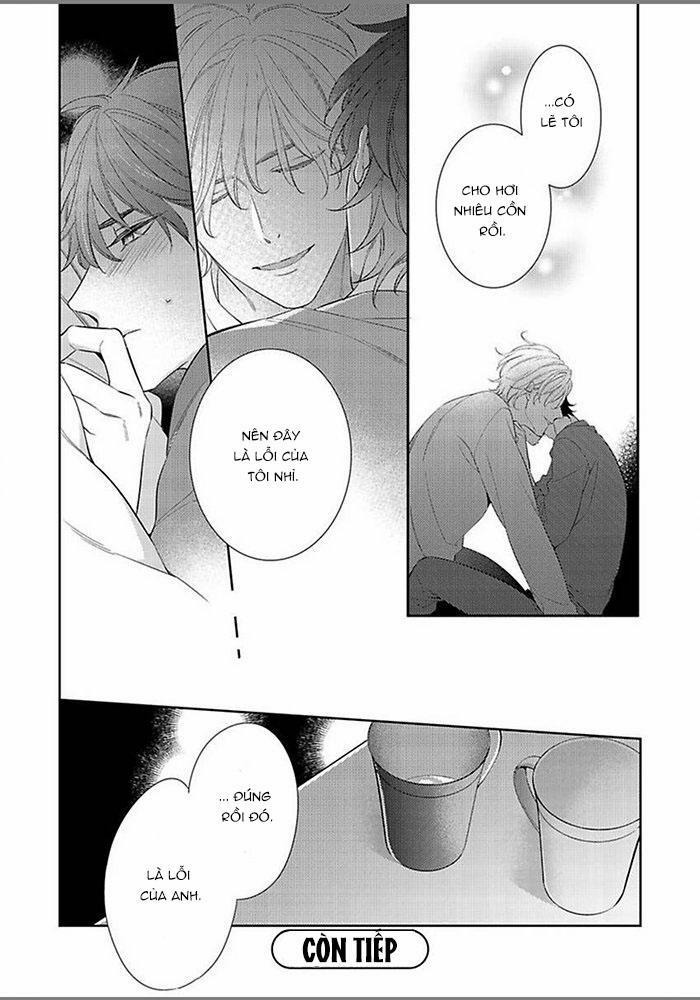 Tôi không nhớ mối tình đầu của mình 2 trang 29