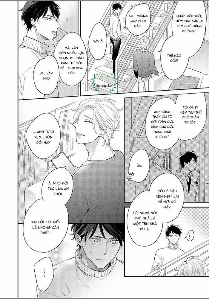 Tôi không nhớ mối tình đầu của mình 3 trang 7