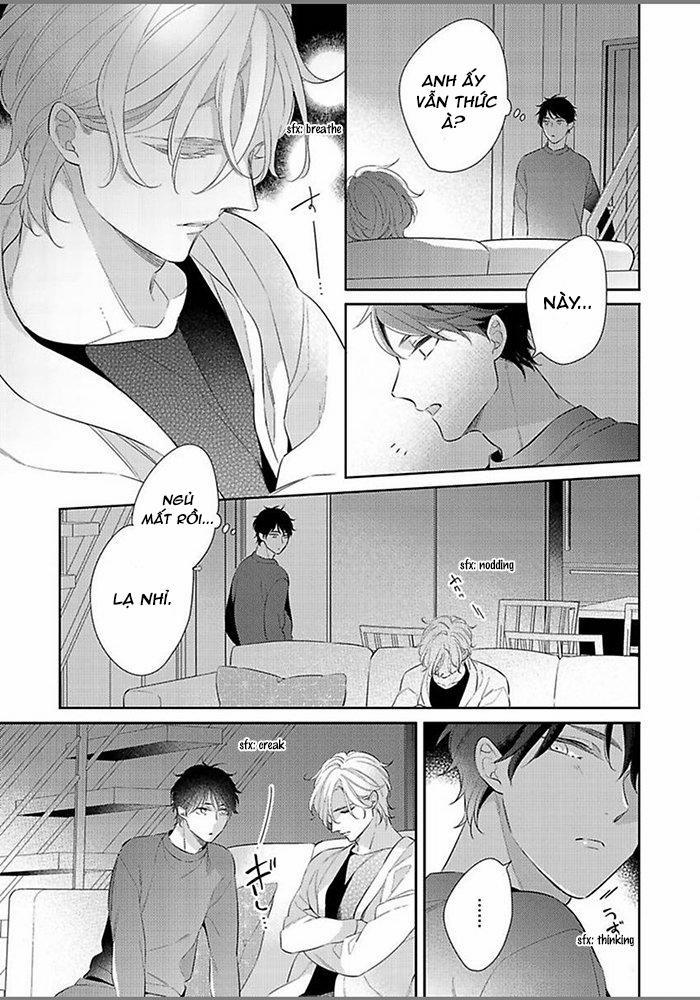 Tôi không nhớ mối tình đầu của mình 4 trang 16