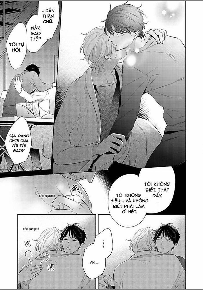 Tôi không nhớ mối tình đầu của mình 4 trang 20