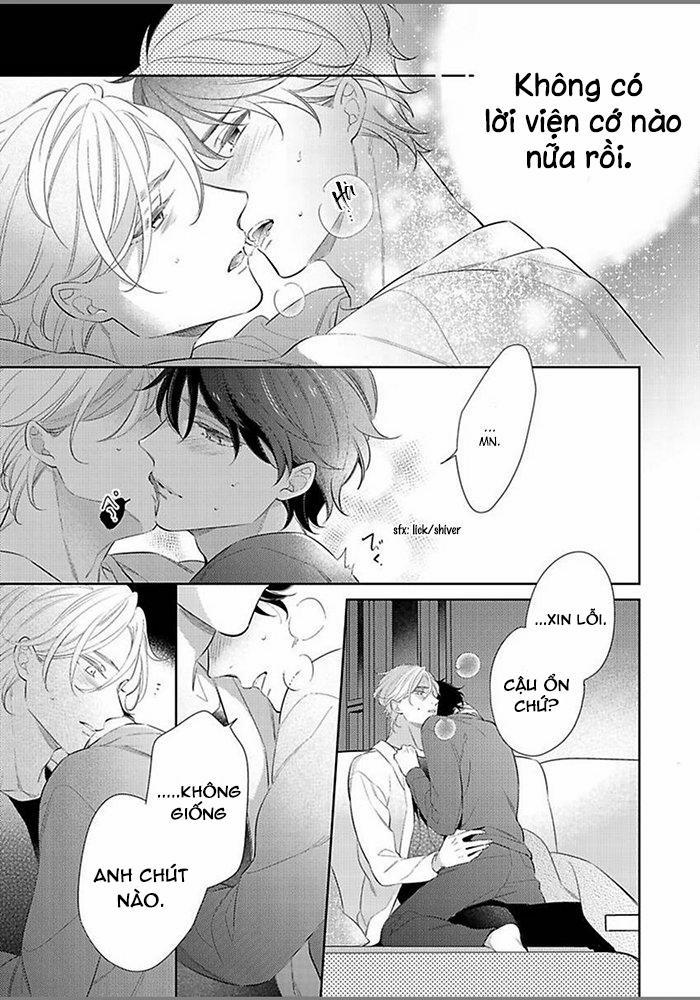 Tôi không nhớ mối tình đầu của mình 4 trang 24