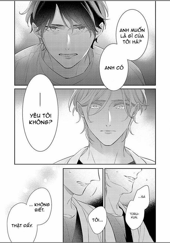 Tôi không nhớ mối tình đầu của mình 4 trang 26