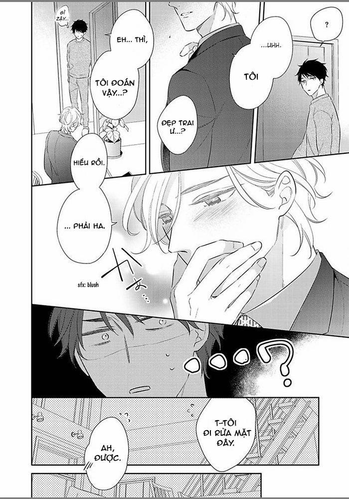 Tôi không nhớ mối tình đầu của mình 4 trang 3