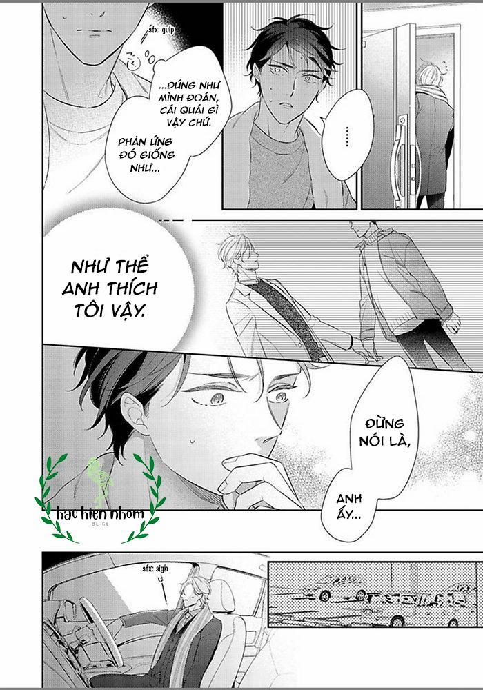 Tôi không nhớ mối tình đầu của mình 4 trang 5