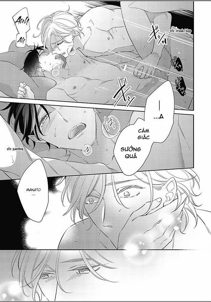 Tôi không nhớ mối tình đầu của mình 5 trang 12