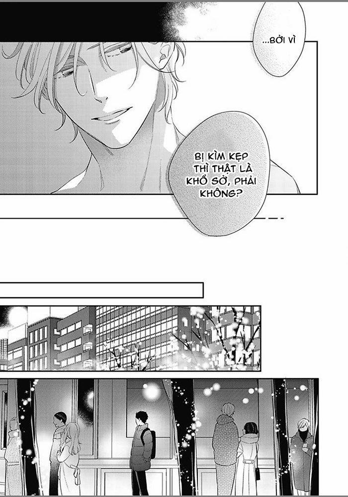 Tôi không nhớ mối tình đầu của mình 5 trang 16