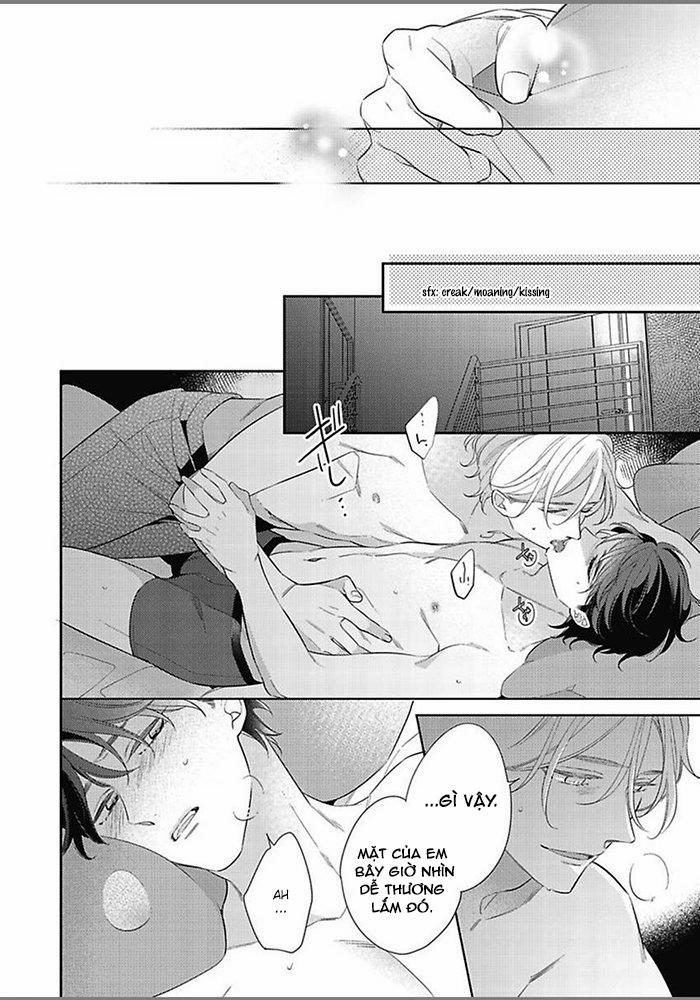 Tôi không nhớ mối tình đầu của mình 5 trang 7