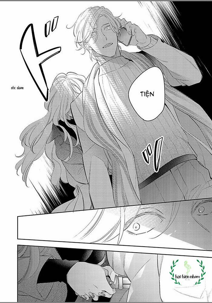 Tôi không nhớ mối tình đầu của mình 6 trang 23