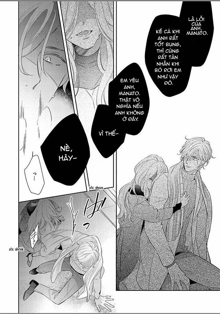 Tôi không nhớ mối tình đầu của mình 6 trang 25