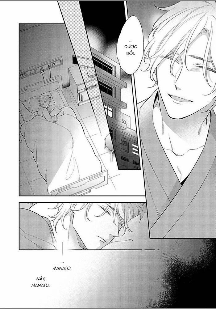 Tôi không nhớ mối tình đầu của mình 7 trang 10