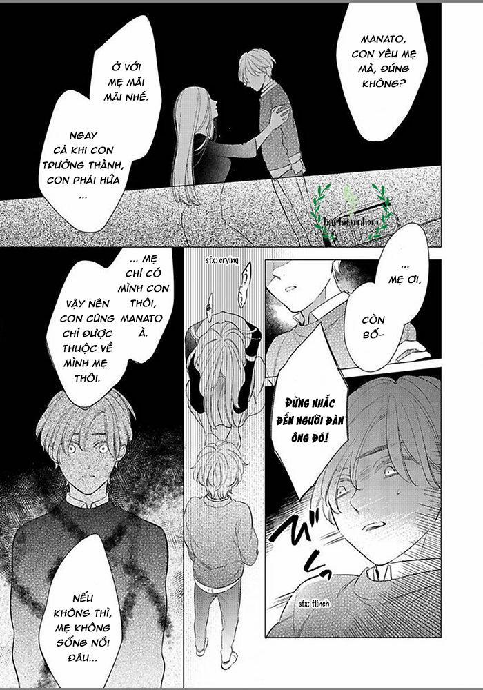 Tôi không nhớ mối tình đầu của mình 7 trang 11