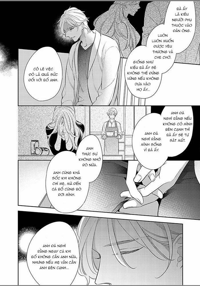 Tôi không nhớ mối tình đầu của mình 7 trang 20