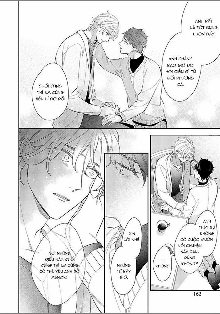 Tôi không nhớ mối tình đầu của mình 7 trang 24