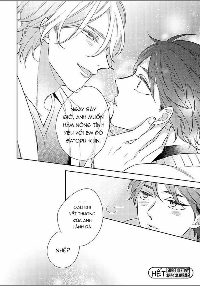 Tôi không nhớ mối tình đầu của mình 7 trang 28