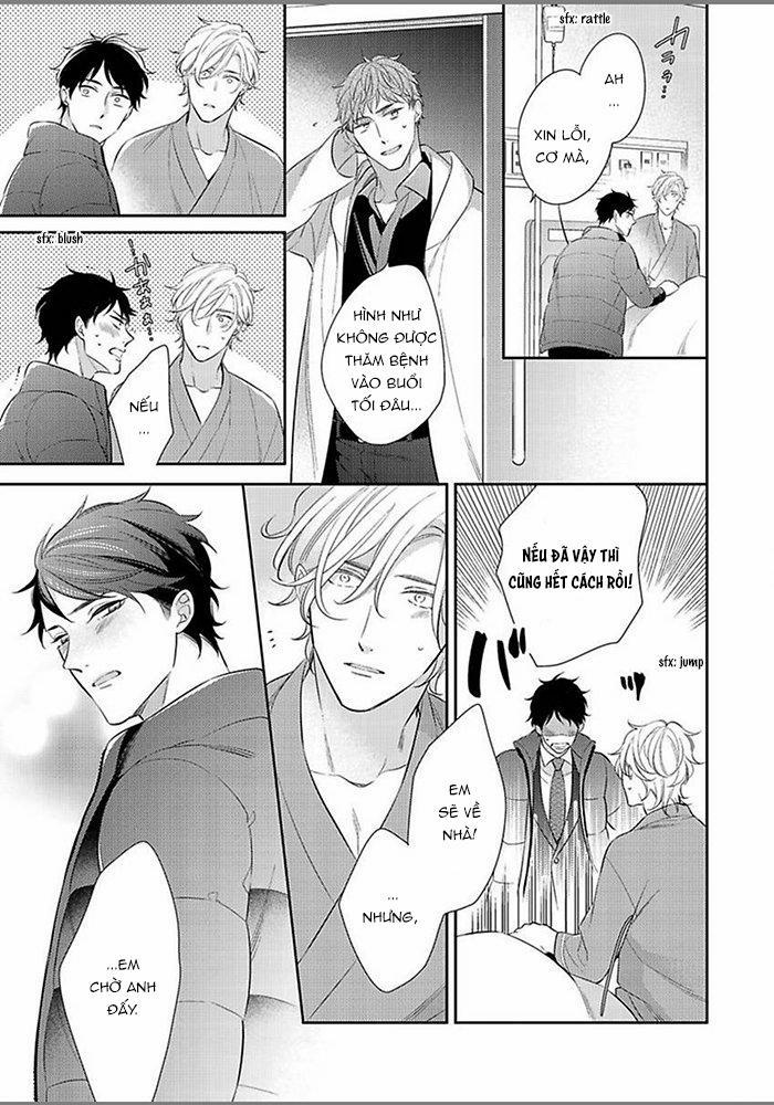 Tôi không nhớ mối tình đầu của mình 7 trang 9