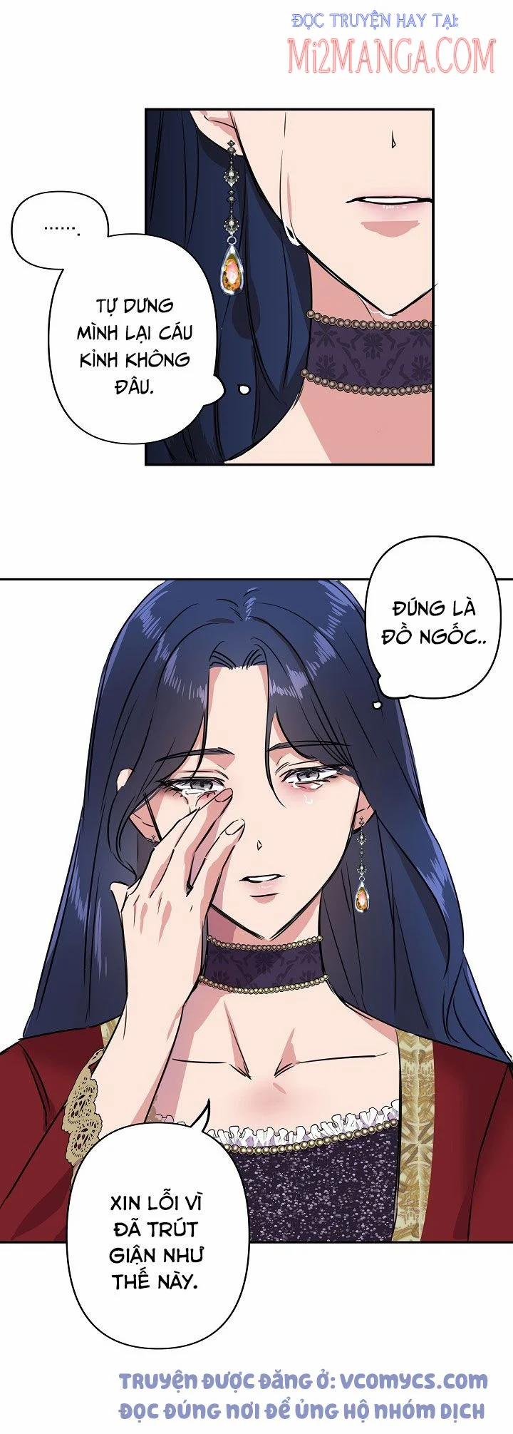 Tôi Không Phải Là Cinderella 1.5 trang 14
