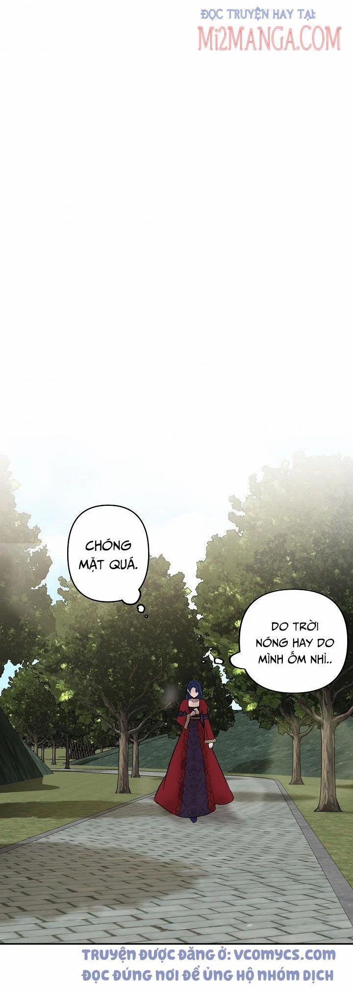 Tôi Không Phải Là Cinderella 1.5 trang 16