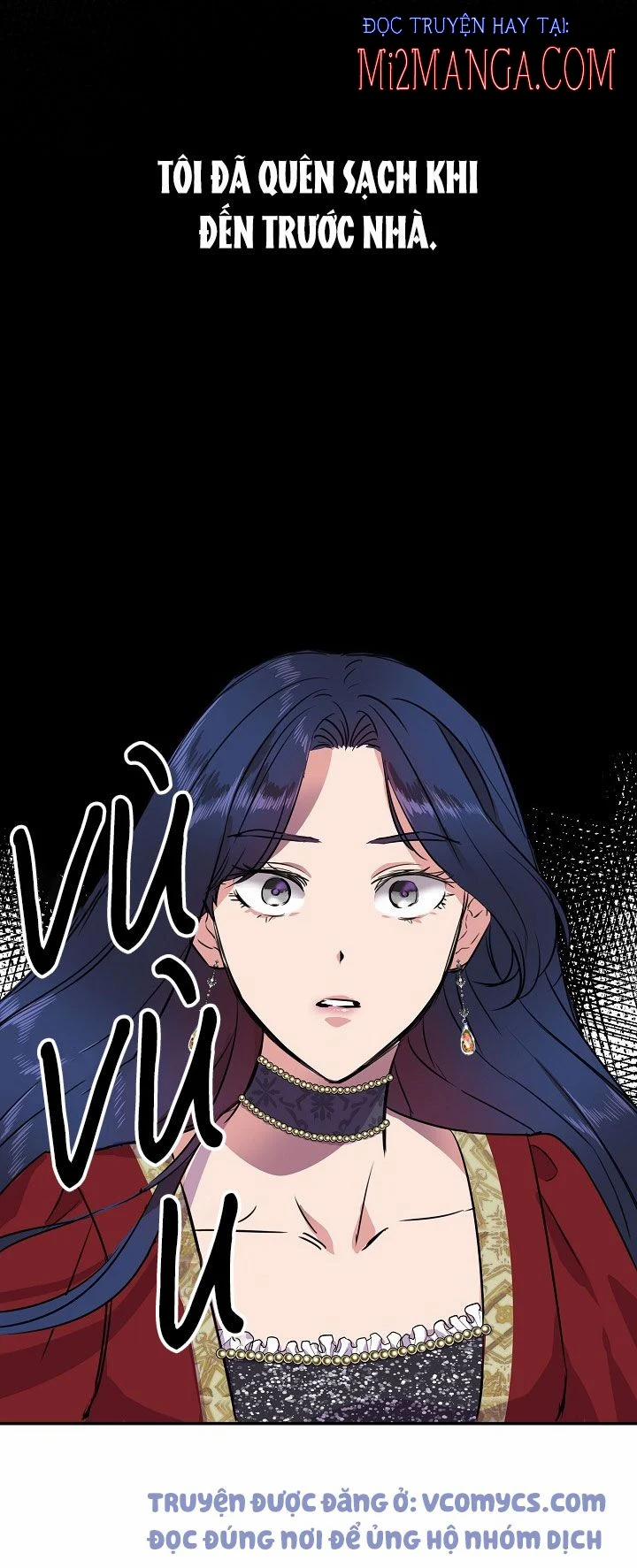 Tôi Không Phải Là Cinderella 1.5 trang 19