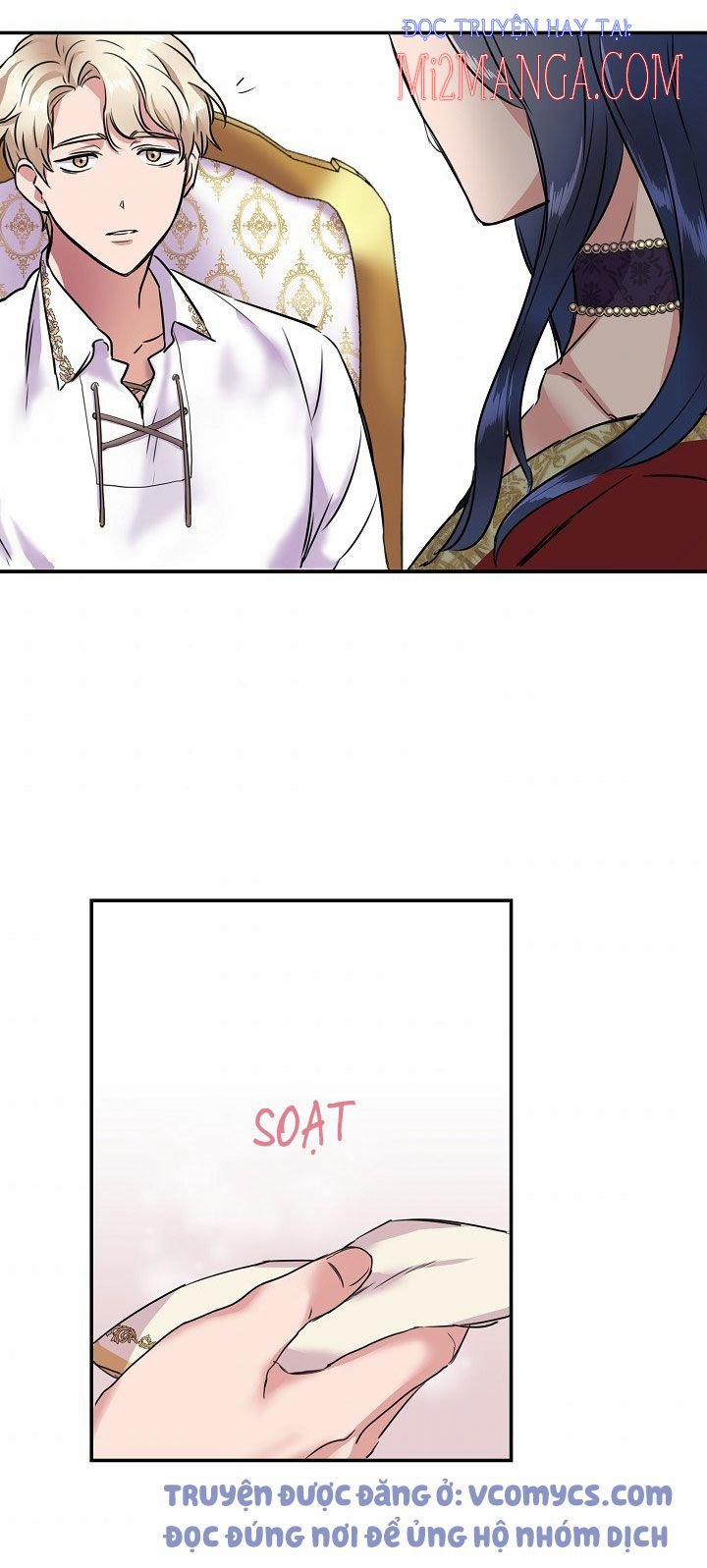 Tôi Không Phải Là Cinderella 1.5 trang 8