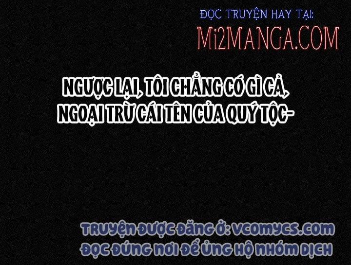 Tôi Không Phải Là Cinderella 1 trang 2