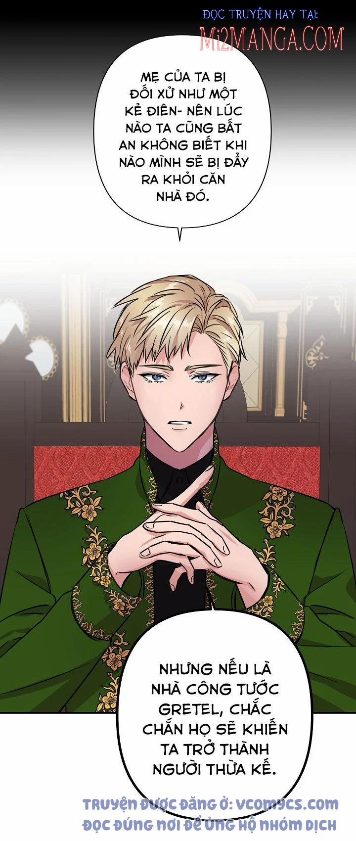 Tôi Không Phải Là Cinderella 1 trang 24