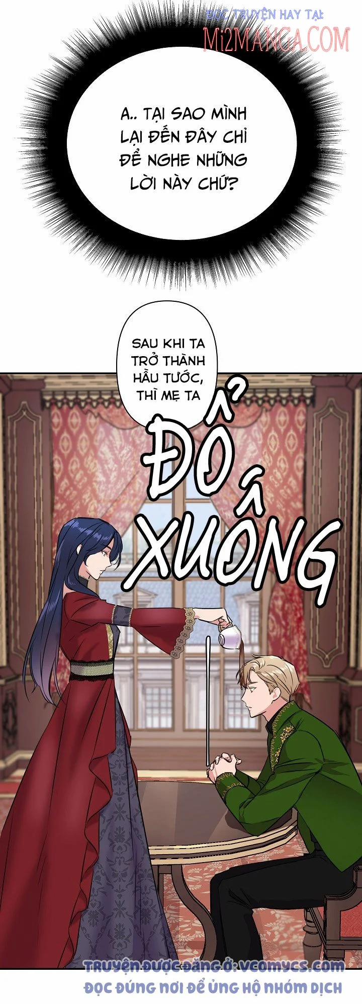 Tôi Không Phải Là Cinderella 1 trang 28