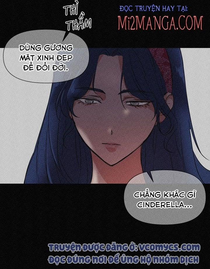 Tôi Không Phải Là Cinderella 1 trang 5