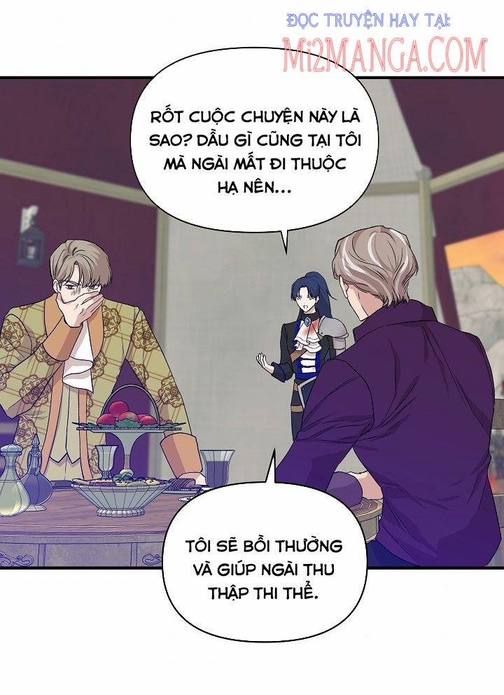 Tôi Không Phải Là Cinderella 18.5 trang 21