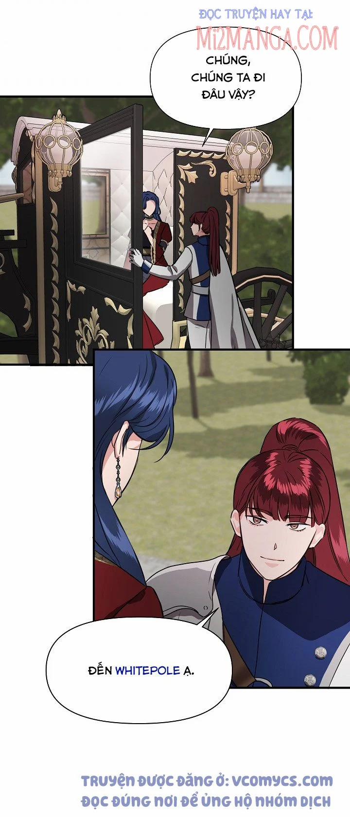 Tôi Không Phải Là Cinderella 2.5 trang 12