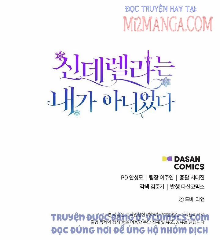 Tôi Không Phải Là Cinderella 2.5 trang 34