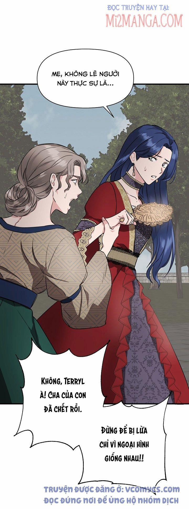 Tôi Không Phải Là Cinderella 2.5 trang 6