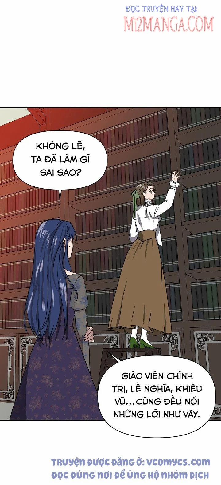 Tôi Không Phải Là Cinderella 3.5 trang 20