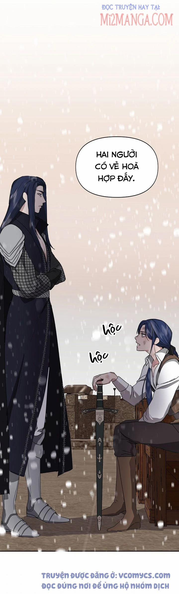 Tôi Không Phải Là Cinderella 3.5 trang 7