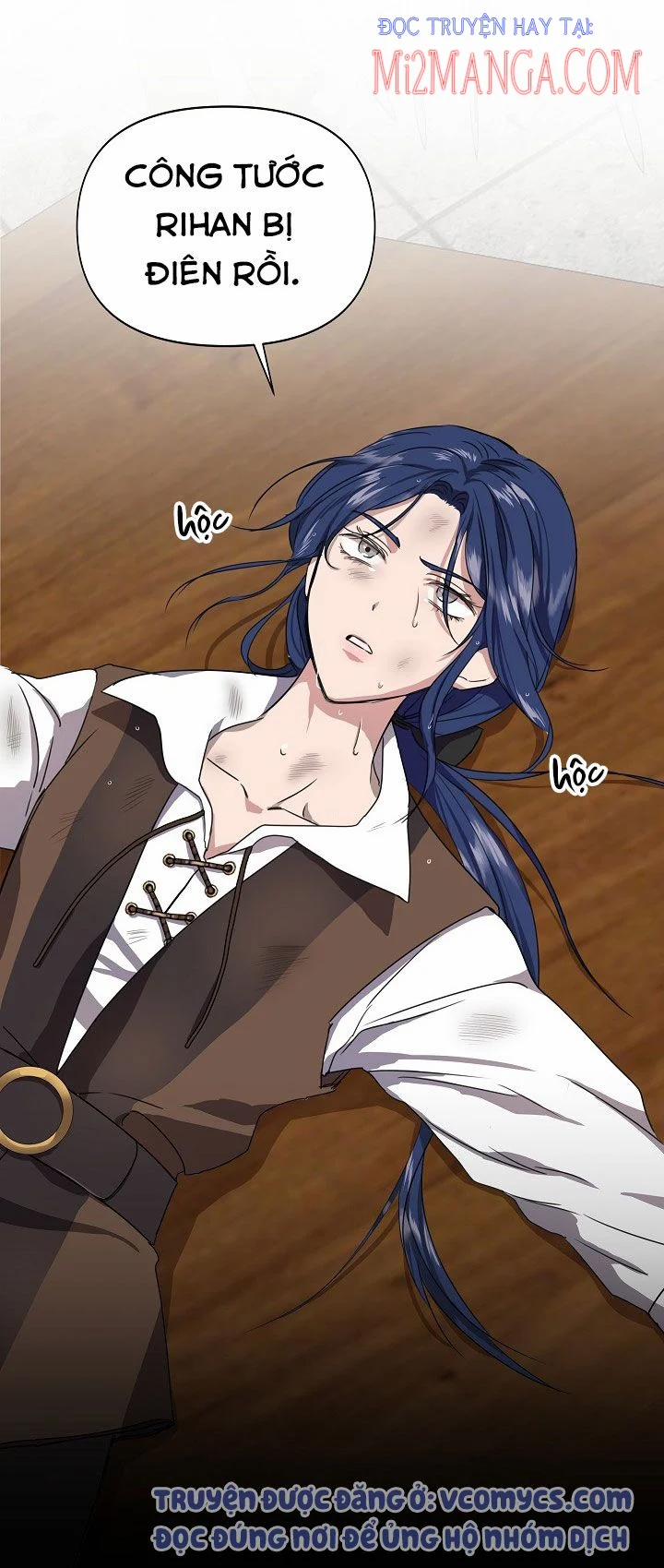 Tôi Không Phải Là Cinderella 3 trang 16