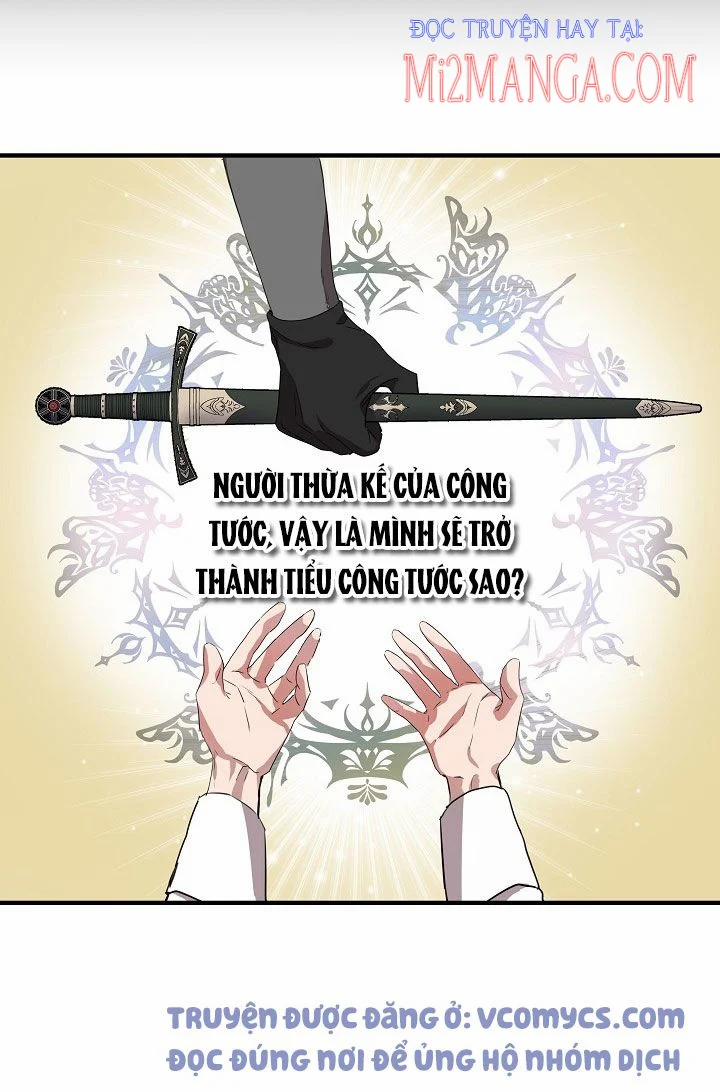 Tôi Không Phải Là Cinderella 3 trang 23