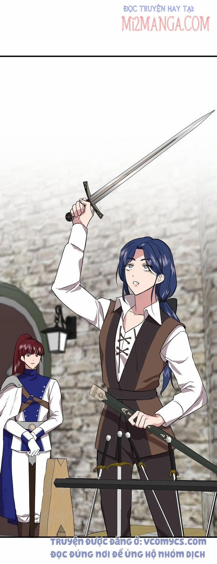 Tôi Không Phải Là Cinderella 3 trang 24