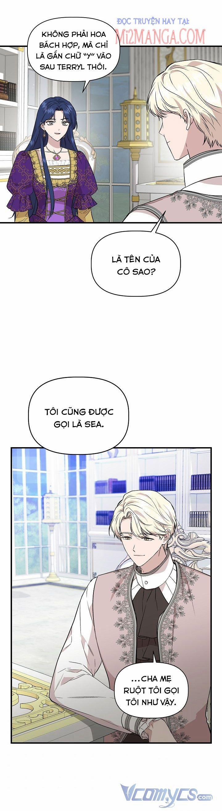 Tôi Không Phải Là Cinderella 30.5 trang 0